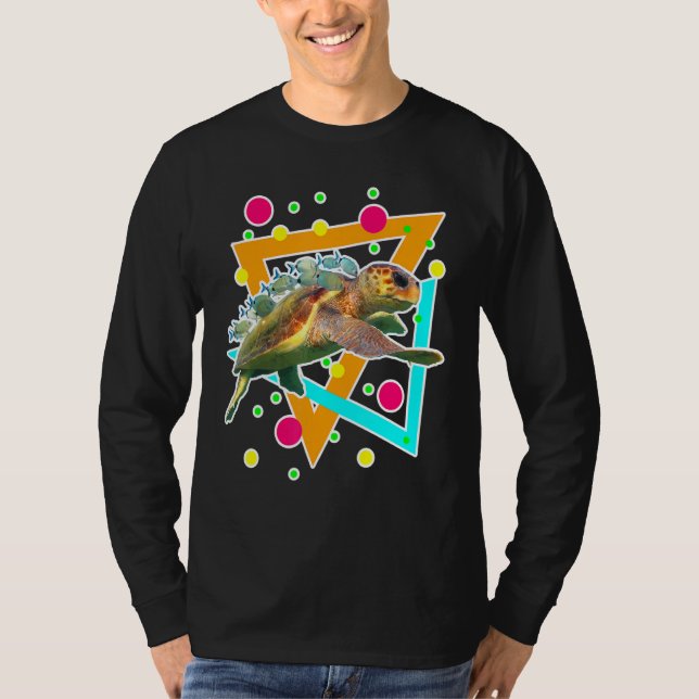 Camiseta Submarinismo Mar Cute Turba Pescado Scuba Diver Oc (Anverso)