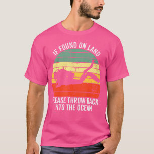 Camiseta Submarinismo Para Bucear Divertido Buceo Scuba