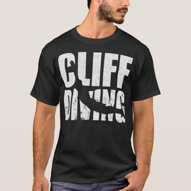 Camiseta Submarinismo S2 Cliff (61) (Anverso)