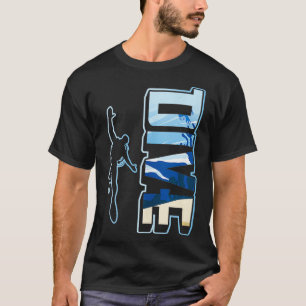 Camiseta Submarinismo Scuba Buceo Oceánico Buceadores Guay