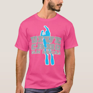 Camiseta Submarinismo Scuba Cabo San Lucas México Baja Cali