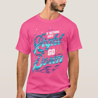Camiseta Submarinismo Scuba Cita Para Buceo En Aguas Profun