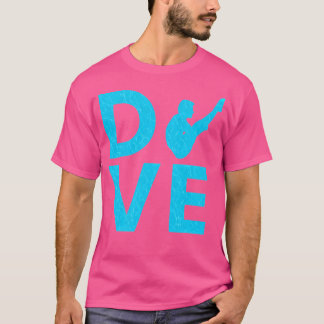 Camiseta Submarinismo Springboard