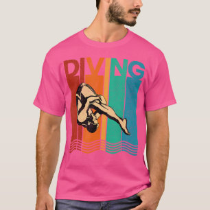 Camiseta Submarinismo Springboard
