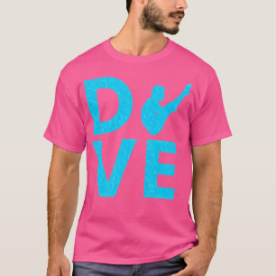 Camiseta Submarinismo Springboard