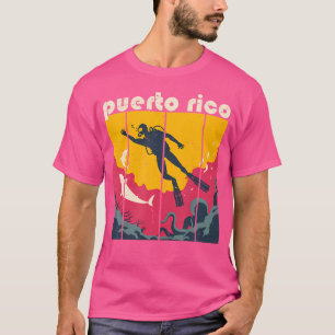 Camiseta Submarinismo y buceo con tubo Buceo