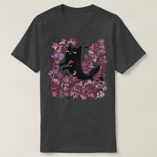 Camiseta Submarino (Diseño del anverso)
