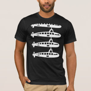 Camiseta Submarino