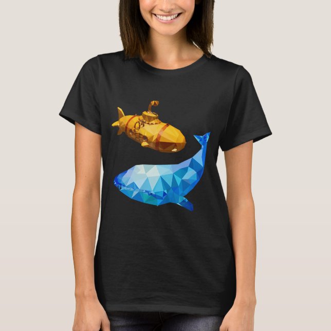 Camiseta Submarino (Anverso)