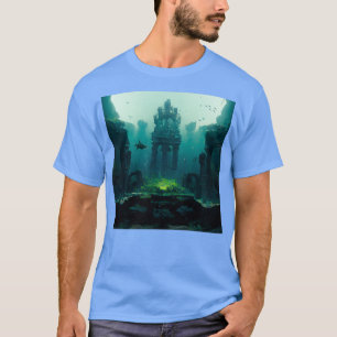 Camiseta submarino