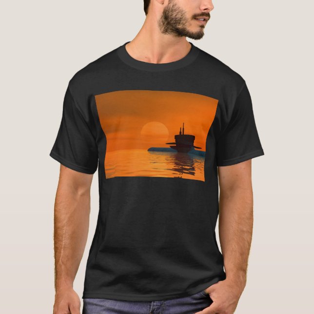 Camiseta Submarino (Anverso)