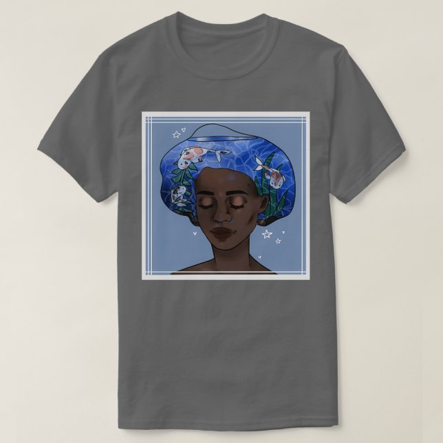 Camiseta submarino 1 (Diseño del anverso)