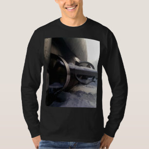 Camiseta Submarino antiguo
