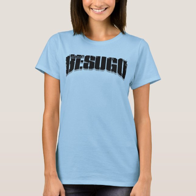 Camiseta Submarino Besugo T-Shirt (Anverso)
