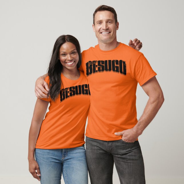 Camiseta Submarino Besugo T-Shirt (Unisexo)