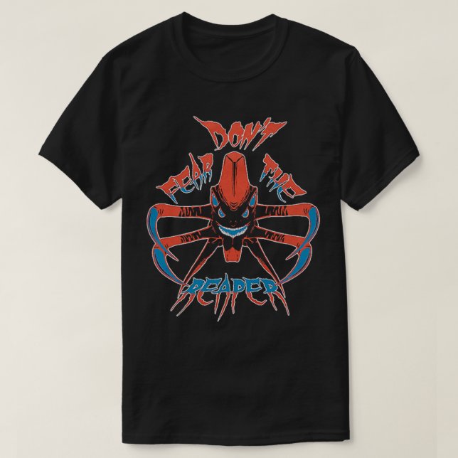 Camiseta Subnautica no teme al pañal (Diseño del anverso)