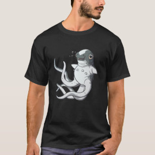 Camiseta Subnautica - Pescado de mimbre