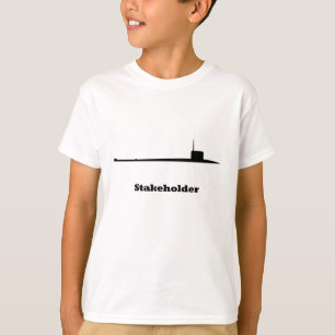 Camiseta Subpartes interesadas