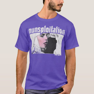 Camiseta Subpelícula estilo 70s de unploitación