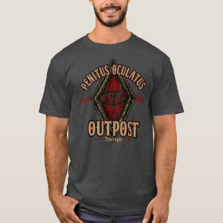 Camiseta Subpost Penitus Oculatus