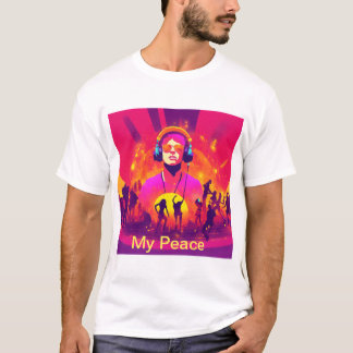 Camiseta Subprocesos de armonía