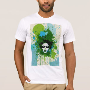 Camiseta Subprocesos de moda: Dando a conocer el último tem