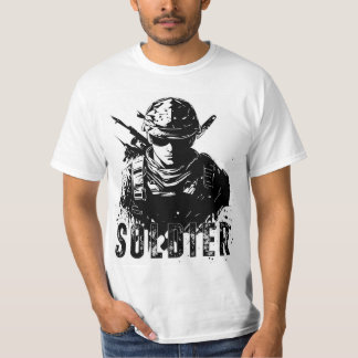 Camiseta Subprocesos gráficos de caballeros