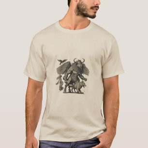 Camiseta Subprocesos míticos