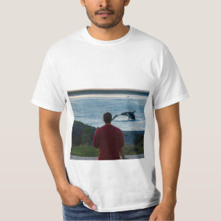 Camiseta Subprocesos urbanos de camisetas: Usa el paisaje u