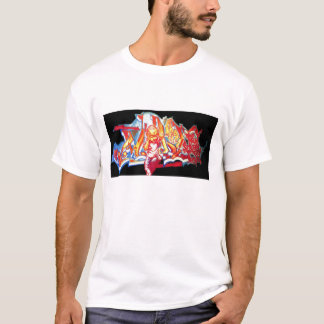 Camiseta ¿Subrayado hacia fuera?