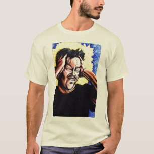 Camiseta Subrayado hacia fuera