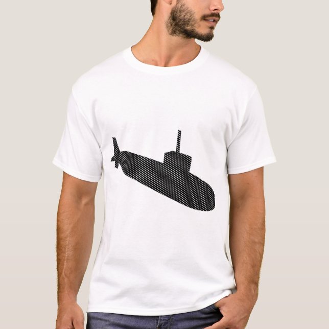 Camiseta SubTech (Anverso)