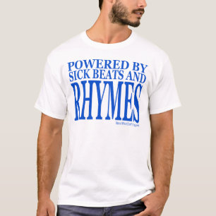 Camiseta SUBTERRÁNEO de HIP HOP