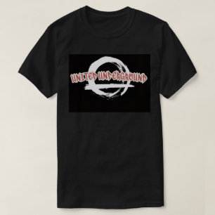 CAMISETA SUBTERRÁNEO UNIDO