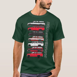 CAMISETA SUBURBANIZACIÓN