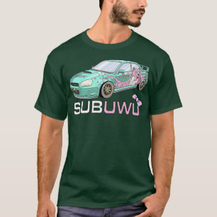Camiseta SubUwU Anime Lover Cute Otaku Fan Gift 