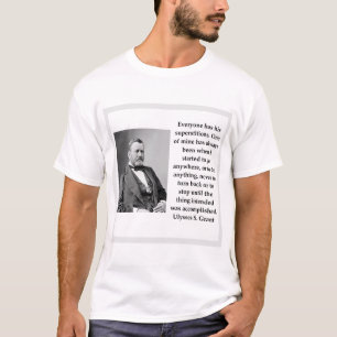 Camiseta Subvención