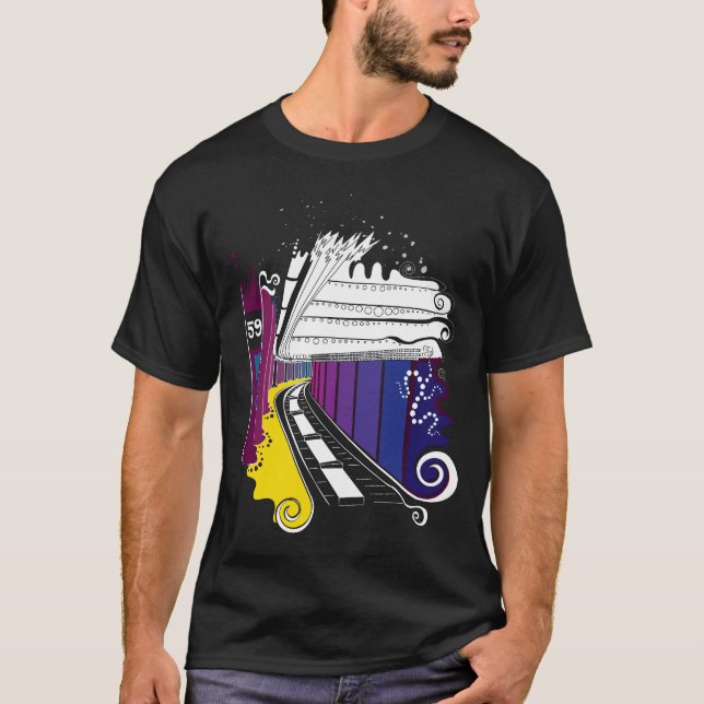 Camiseta subway_darkshirt (Anverso)