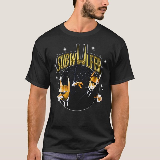 Camiseta Subwoolfer Give That Wolf A Banana Norway Eurovisi (Anverso)