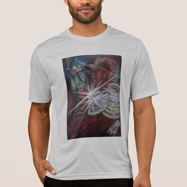 Camiseta Succubus T-Shirt (Anverso)