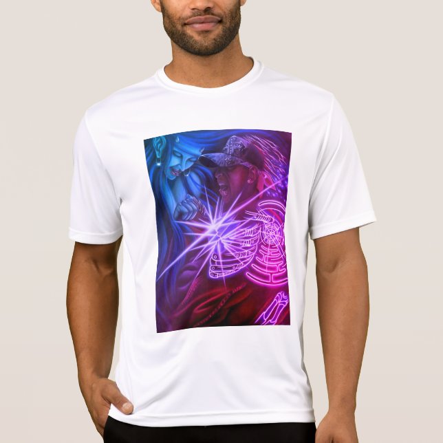 Camiseta Succubus T-Shirt (Anverso)