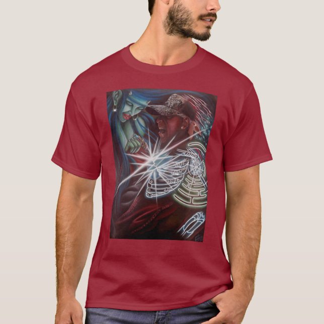 Camiseta Succubus T-Shirt (Anverso)