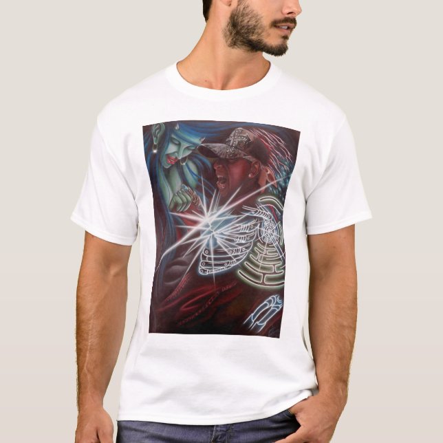 Camiseta Succubus T-Shirt (Anverso)