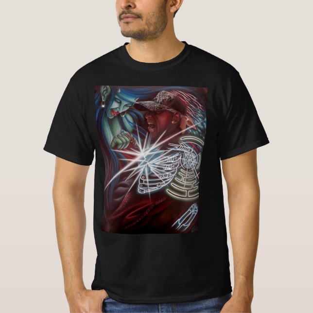 Camiseta Succubus T-Shirt (Anverso)