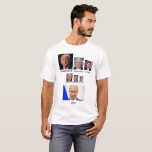 Camiseta Sucesión presidencial