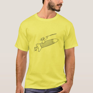 Camiseta ¡suceso del golpe!