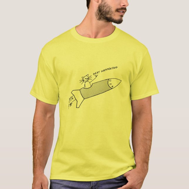 Camiseta Suceso del golpe (Anverso)