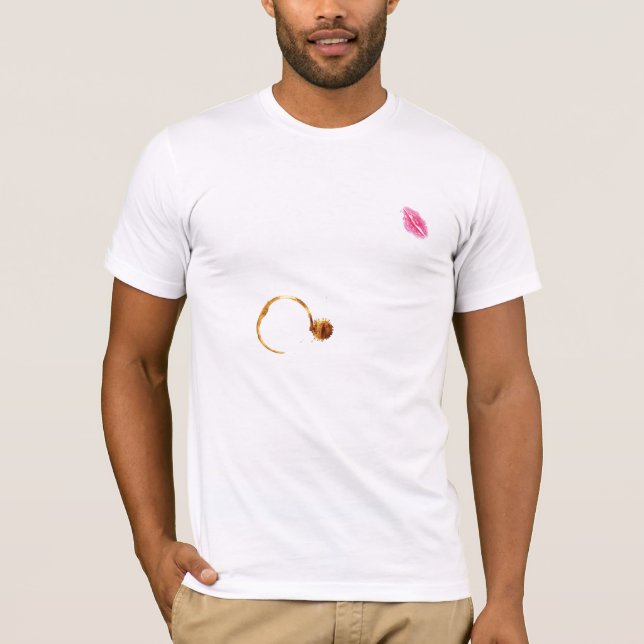 Camiseta sucia (Anverso)