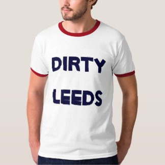 Camiseta sucia de Leeds