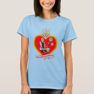 Camiseta sucia para Chicas holandesas
